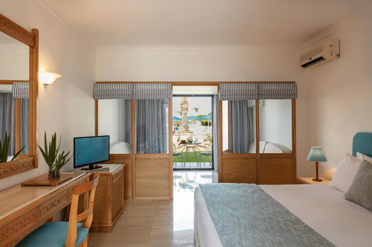 Mitsis Ramira Hotel Psalidi  Bagian luar foto
