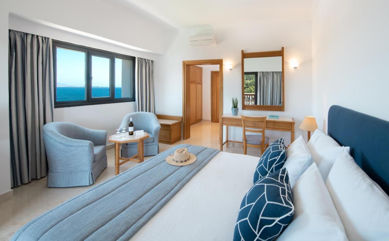 Mitsis Ramira Hotel Psalidi  Bagian luar foto