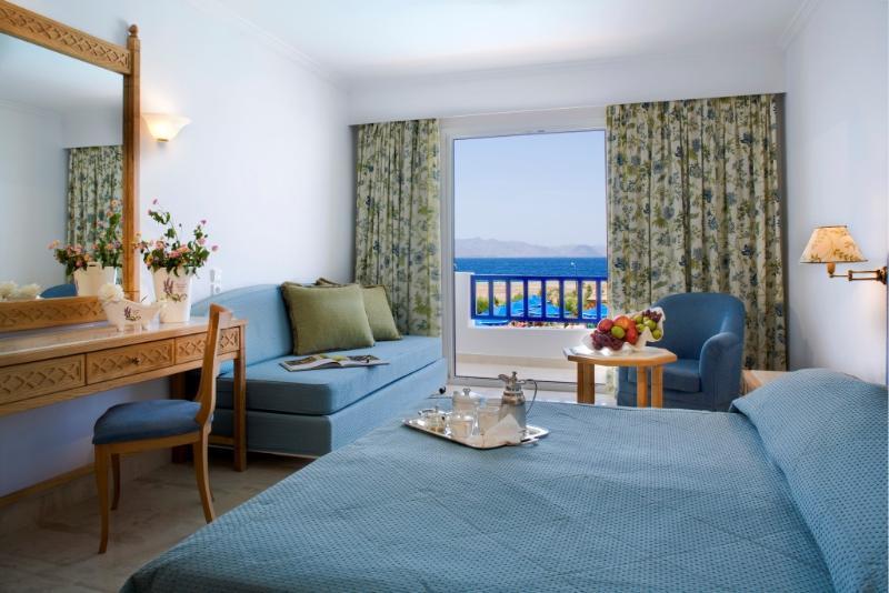Mitsis Ramira Hotel Psalidi  Bagian luar foto