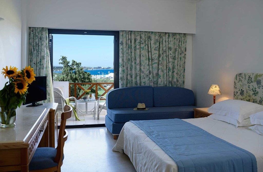 Mitsis Ramira Hotel Psalidi  Bagian luar foto