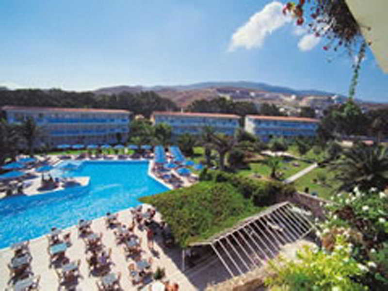 Mitsis Ramira Hotel Psalidi  Bagian luar foto
