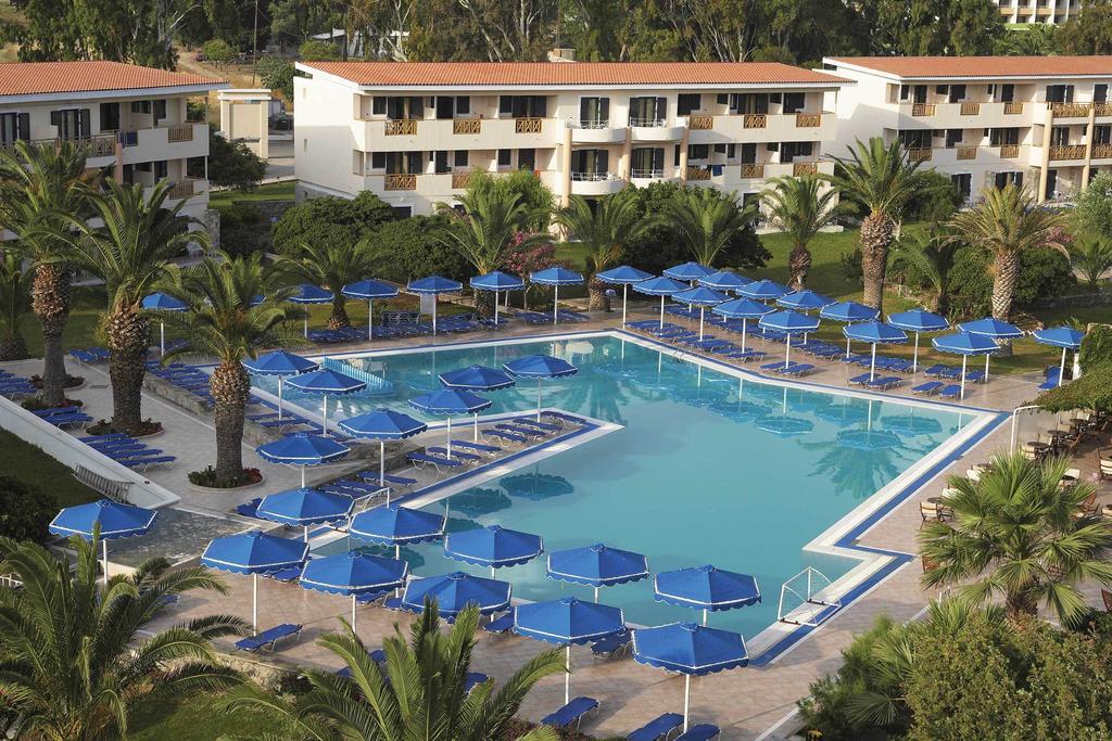 Mitsis Ramira Hotel Psalidi  Bagian luar foto