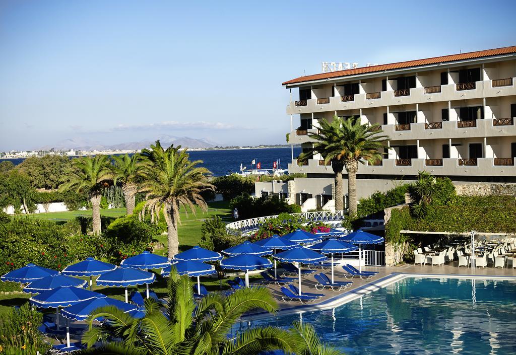 Mitsis Ramira Hotel Psalidi  Bagian luar foto