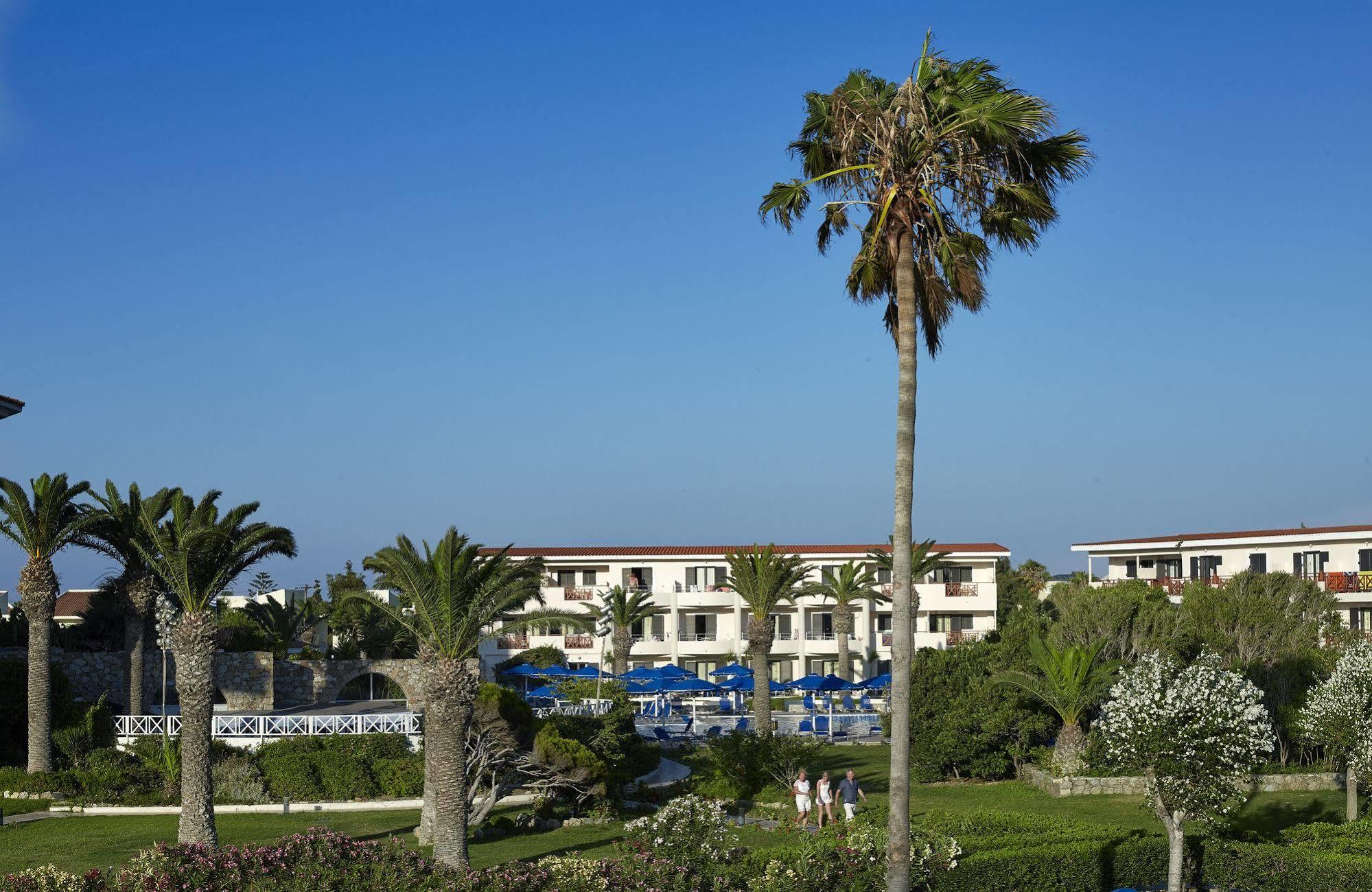 Mitsis Ramira Hotel Psalidi  Bagian luar foto