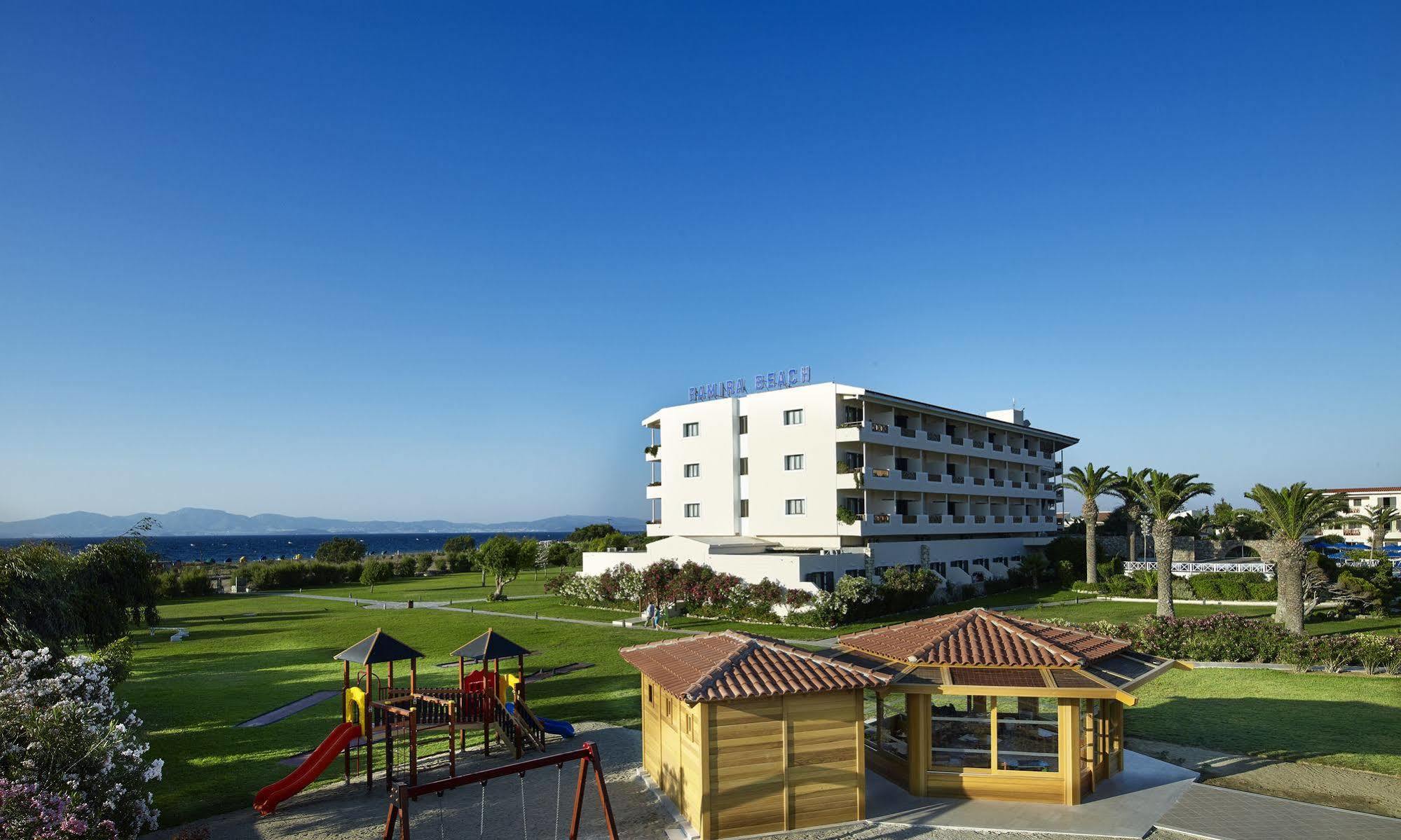 Mitsis Ramira Hotel Psalidi  Bagian luar foto