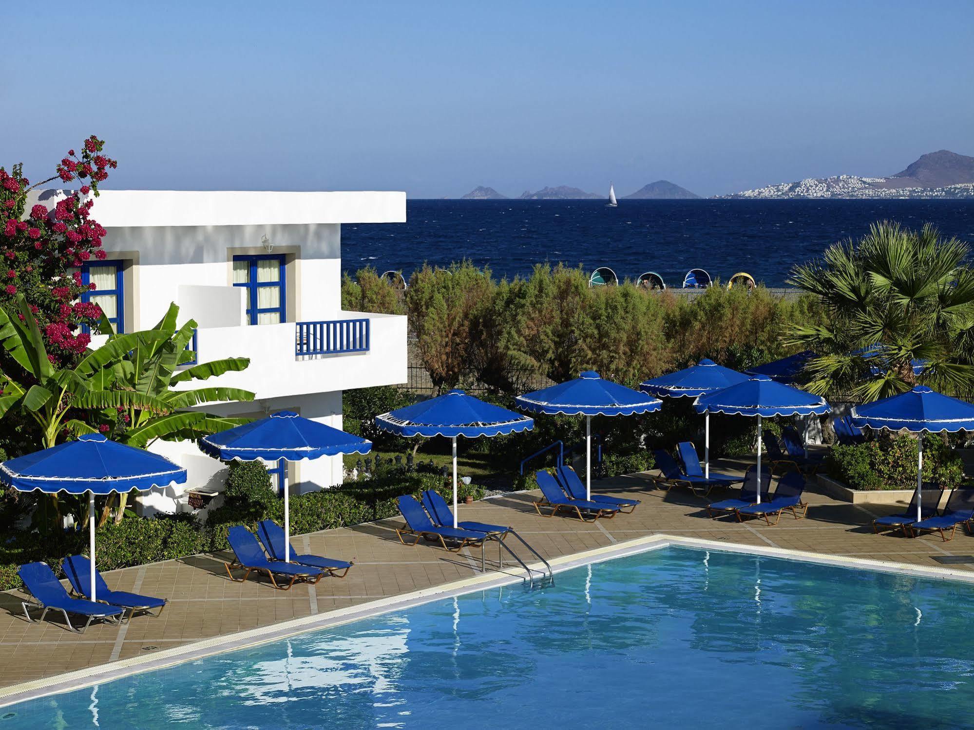Mitsis Ramira Hotel Psalidi  Bagian luar foto
