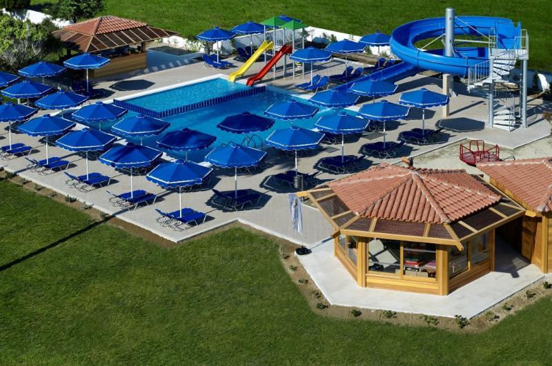 Mitsis Ramira Hotel Psalidi  Bagian luar foto