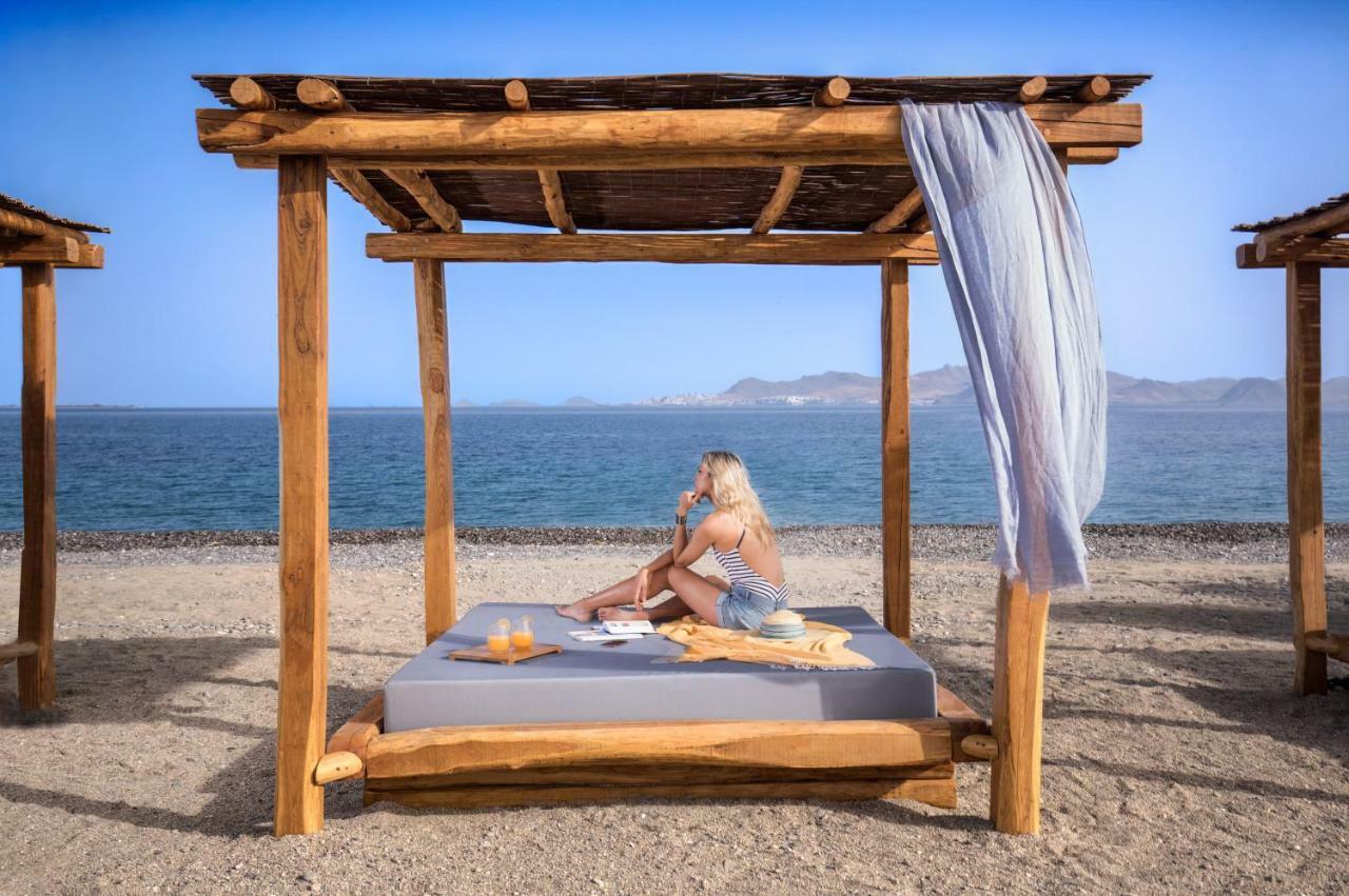 Mitsis Ramira Hotel Psalidi  Bagian luar foto
