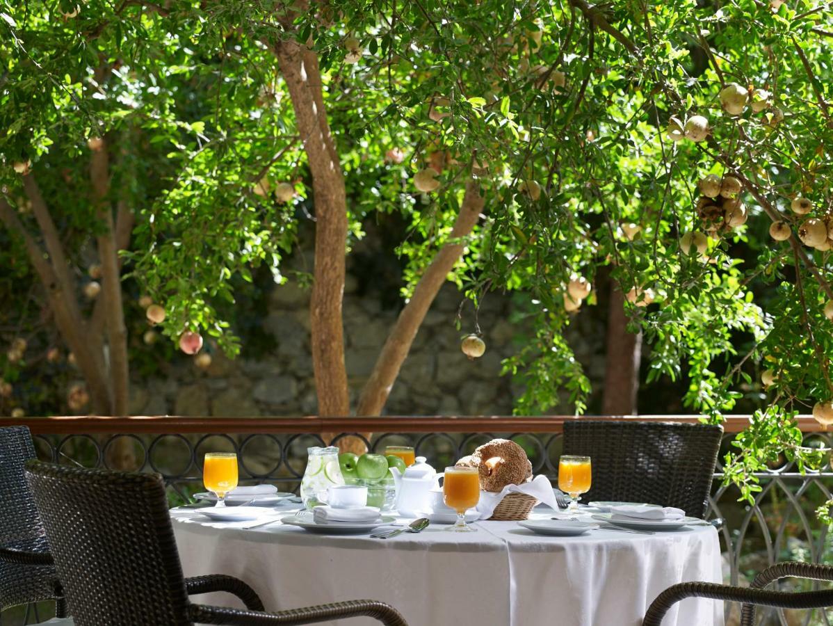 Mitsis Ramira Hotel Psalidi  Bagian luar foto