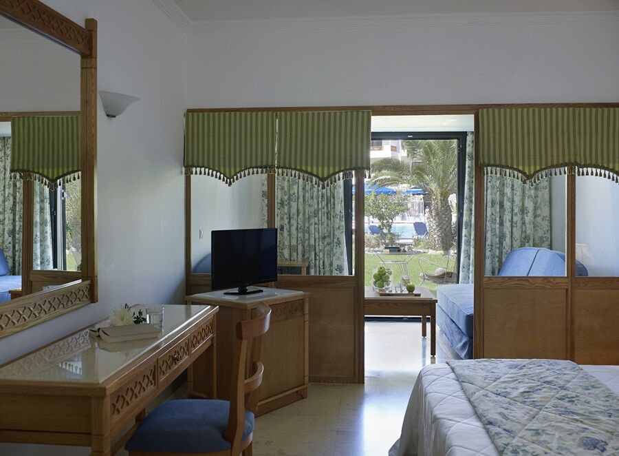 Mitsis Ramira Hotel Psalidi  Bagian luar foto