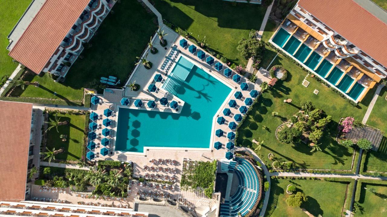 Mitsis Ramira Hotel Psalidi  Bagian luar foto