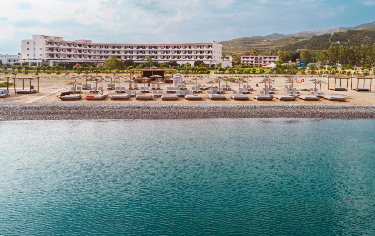 Mitsis Ramira Hotel Psalidi  Bagian luar foto