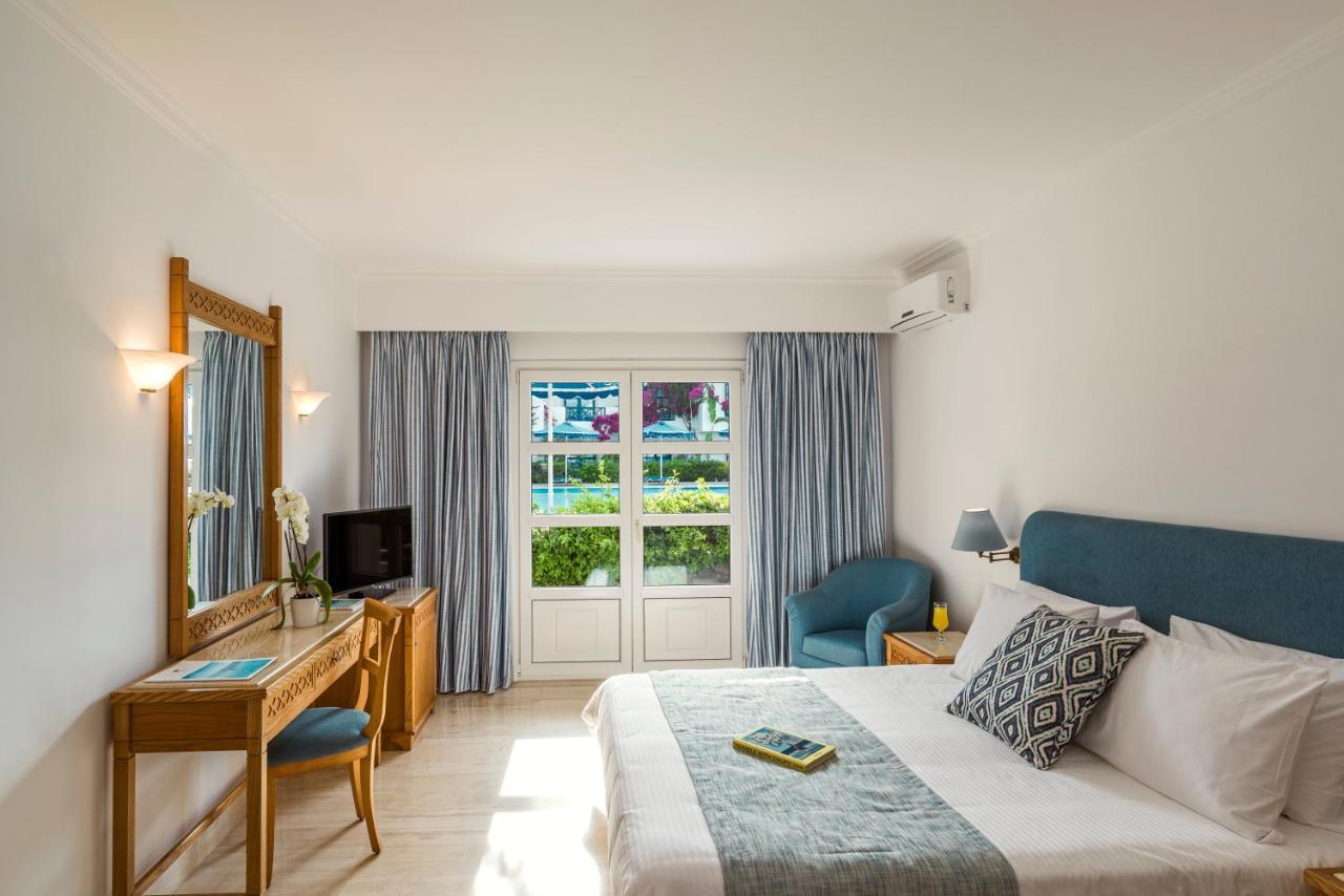 Mitsis Ramira Hotel Psalidi  Bagian luar foto