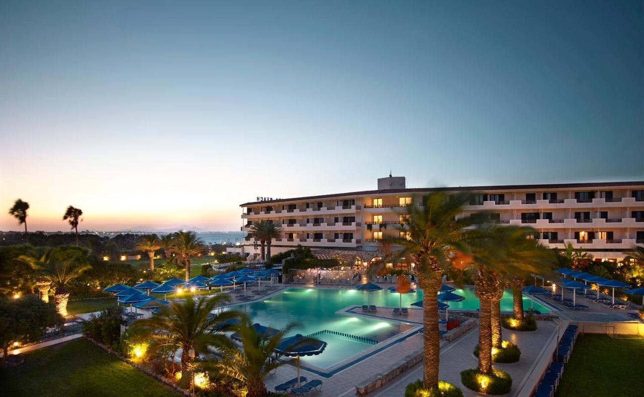 Mitsis Ramira Hotel Psalidi  Bagian luar foto