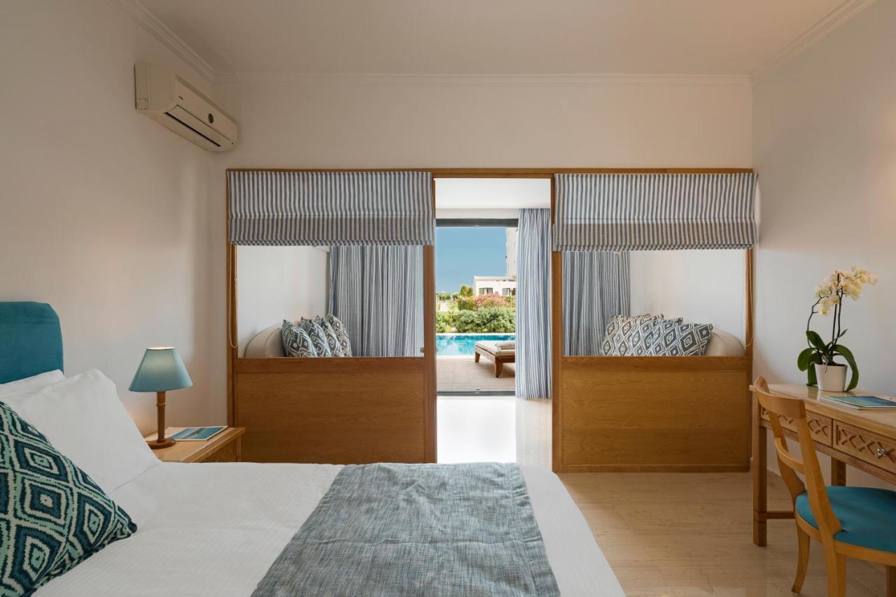 Mitsis Ramira Hotel Psalidi  Bagian luar foto