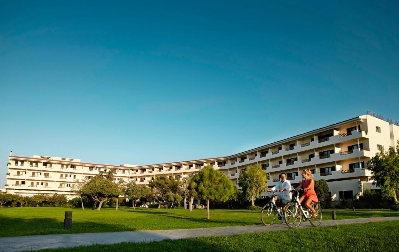 Mitsis Ramira Hotel Psalidi  Bagian luar foto