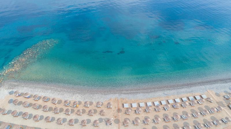 Mitsis Ramira Hotel Psalidi  Bagian luar foto